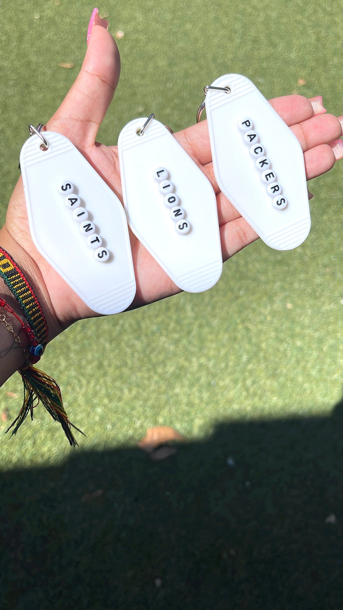 Sports Keychains
