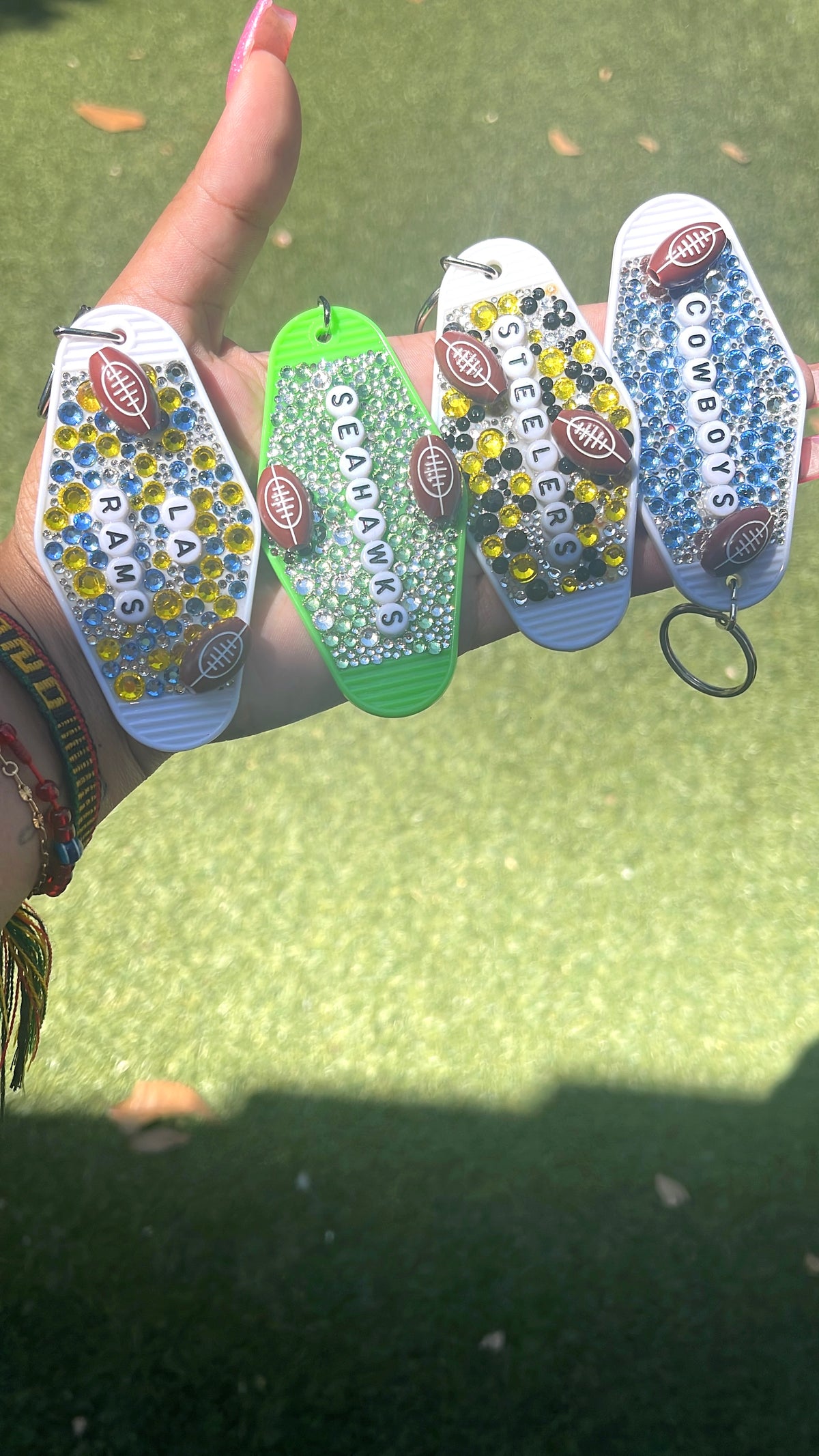 Sports Keychains
