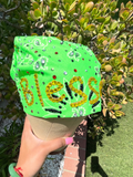Blessed Bedazzle Style Bandana
