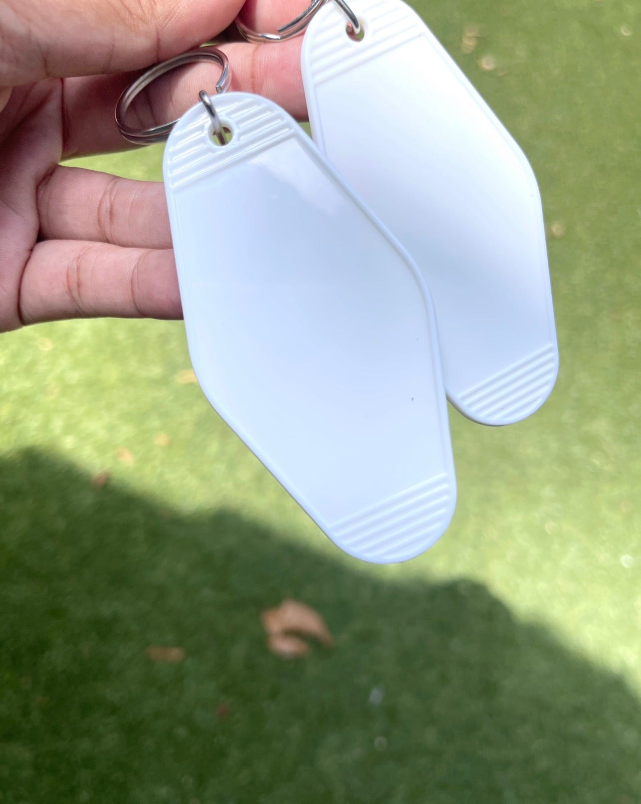 Create your own keychain