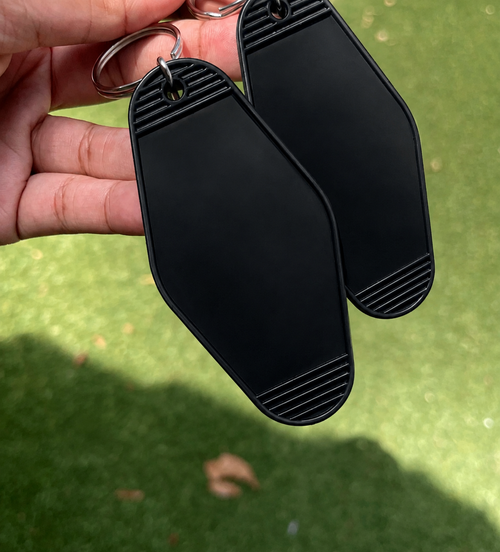 Create your own keychain