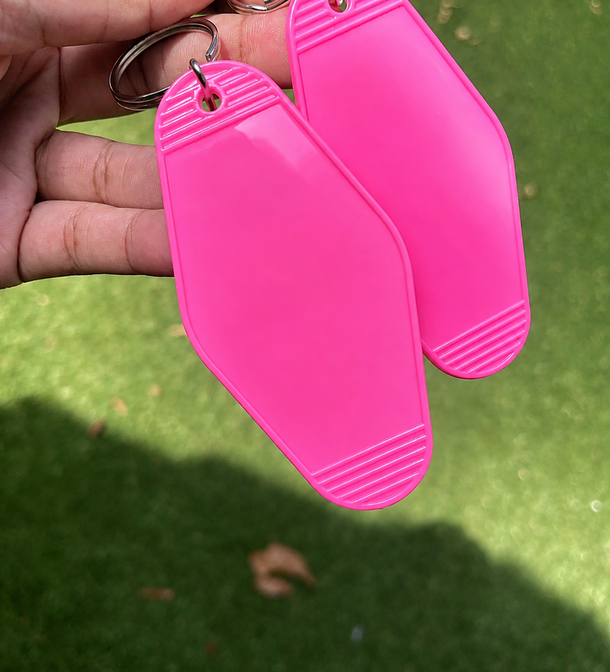 Create your own keychain