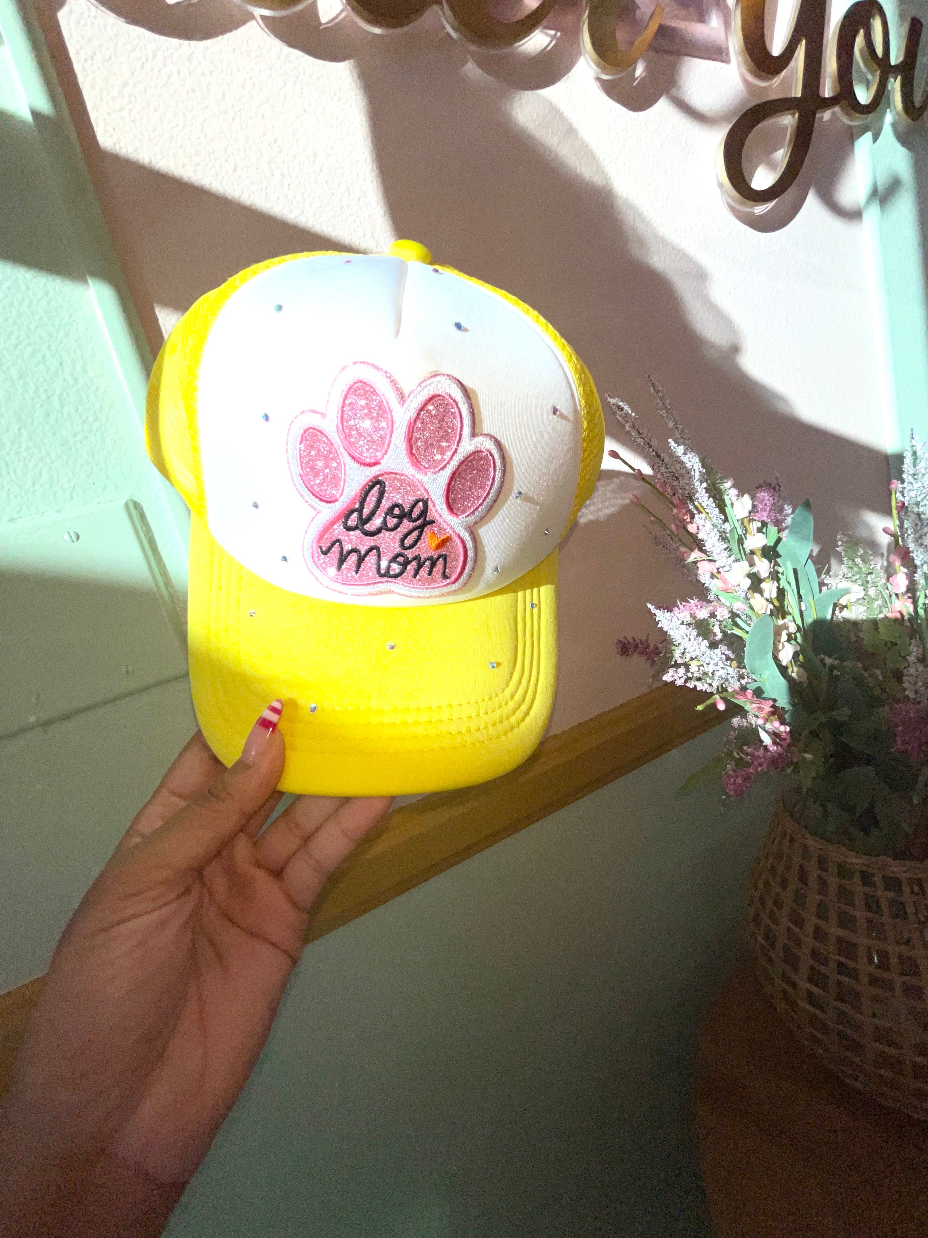 Dog mom hats