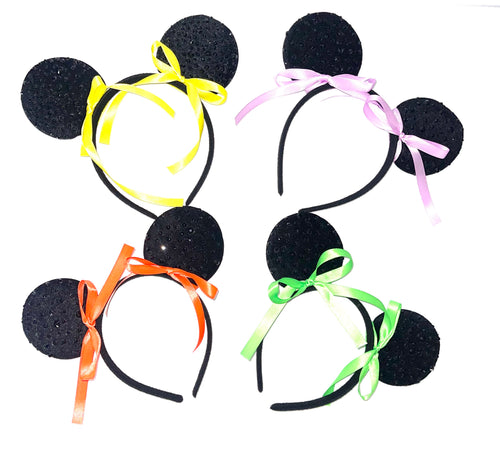 Girly headbands